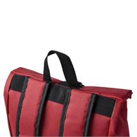 ZAINO ROLLTOP IN POLIESTERE RICICLATO